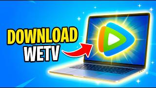 How To Download & Install WeTv On PC/Laptop screenshot 5