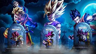 TANI HATES SUPER SAIYAN GODS! TOP GROSSING HAS ARRIVED!