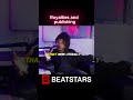 You made the music. Make sure you make a profit with @BeatStars