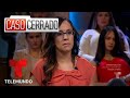 Directo al fracaso👩‍👧‍👦🚶🏾| Caso Cerrado | Telemundo