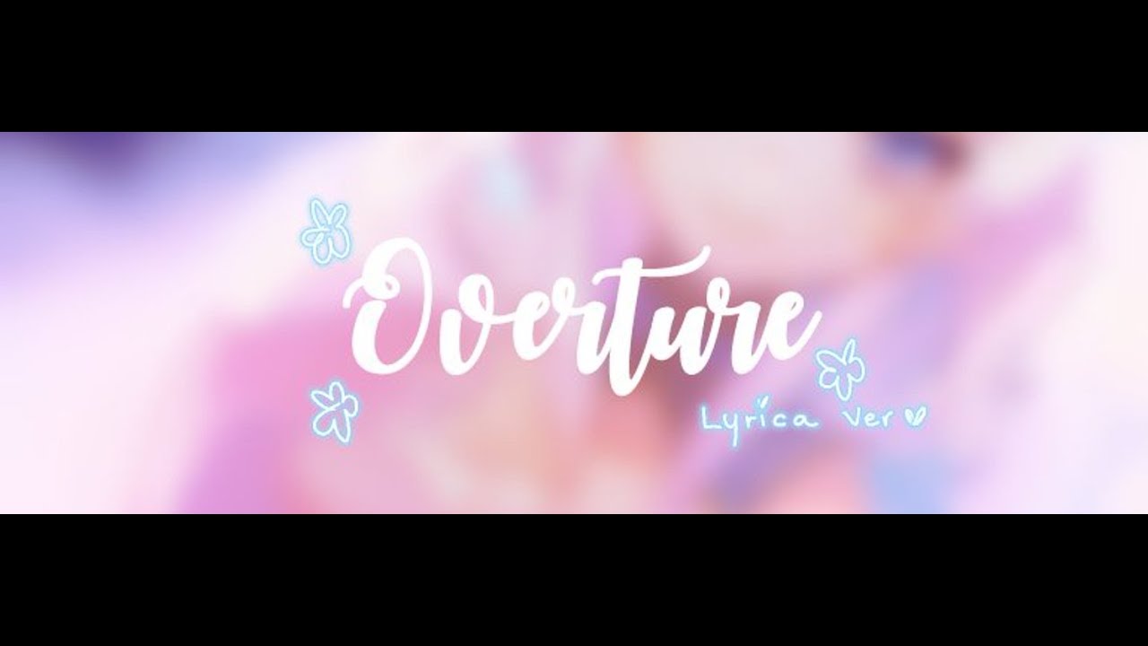 「overture ～HELL Remix～ / ルクレツィア 」🌸 Lyrica ver