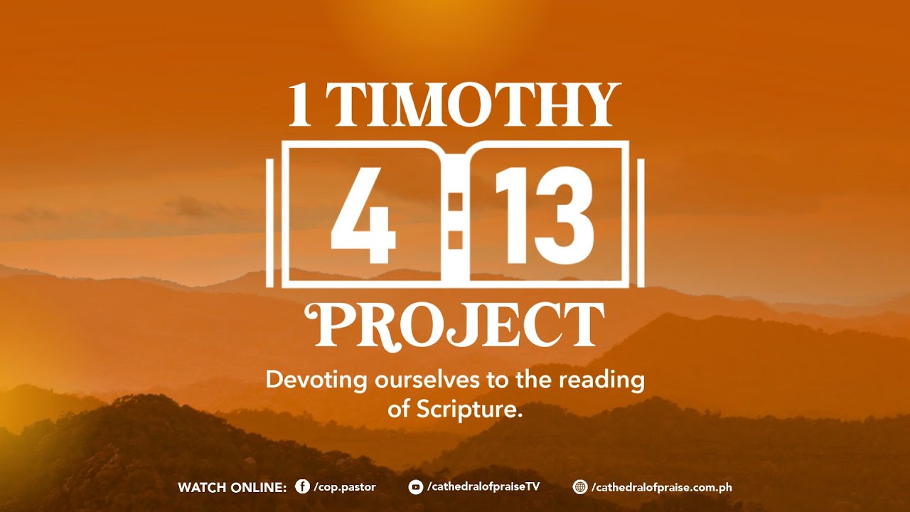 1 Timothy 
