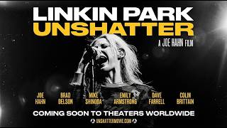 LINKIN PARK - Unshatter  Trailer 2 ( Music Video )- Coming Soon to Theater 