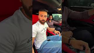 This Car Technology Blew His Mind 🔥#shorts #officelife #comedy #carcontent #funnymoments