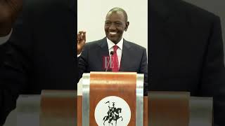 President Ruto ~ We had to make difficult decisions to stabilize the economy