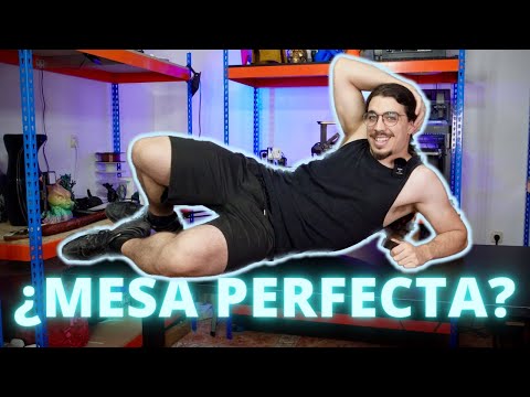 Mi nueva mesa elevable FLEXISPOT ¿Vale la pena un escritorio elevable? -  Tommy Raczy