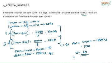 Doubts Clarification Session - Quantitative Aptitude and Reasoning | TalentSprint