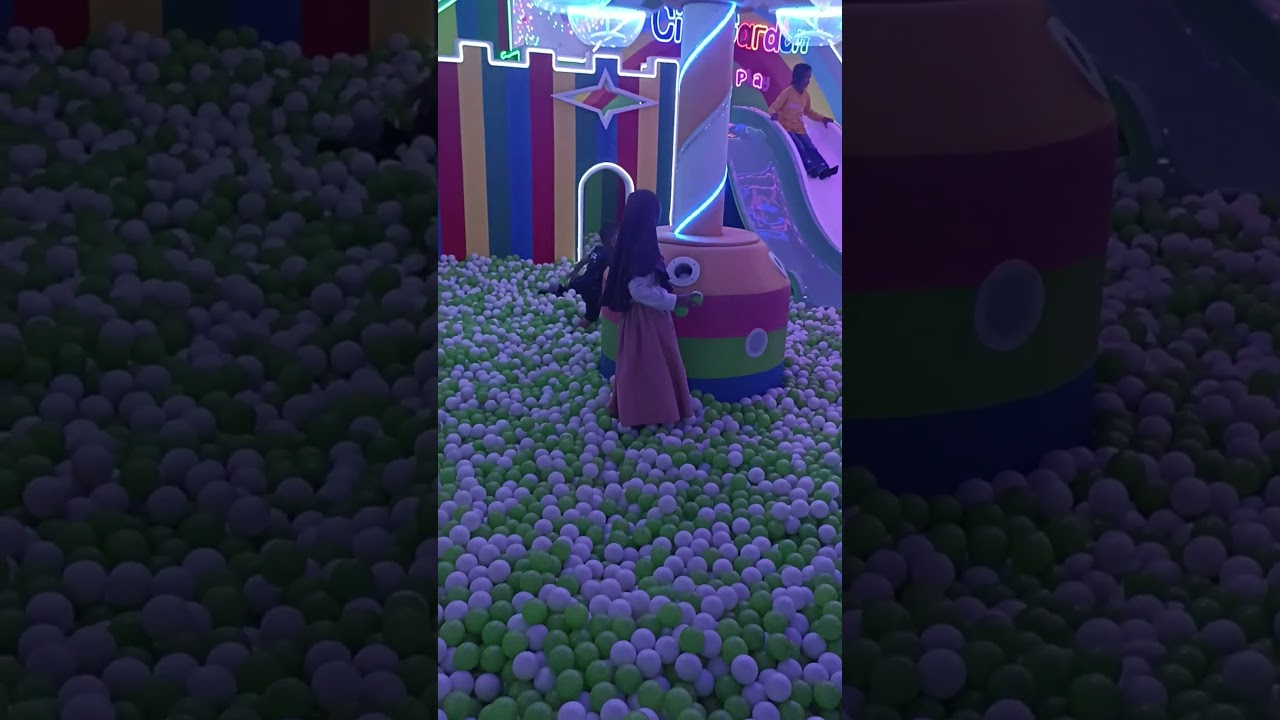 City garden Vivo mall Sentul 