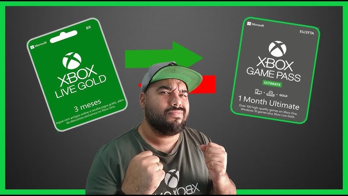 Xbox Game Pass e Xbox Live Gold recebem novos jogos