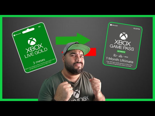 Xbox Game Pass Ultimate 1 Mês - Renovação- Leia A Descrição