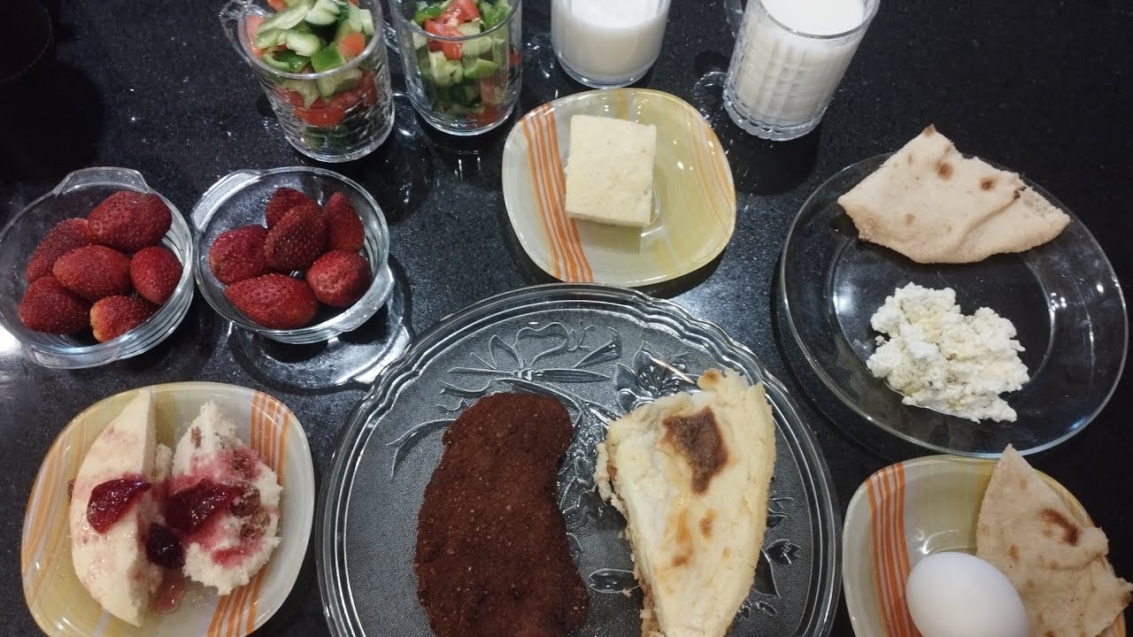 يوم كامل فى رجيم اللقيمات تحدى نزول الوزن فى فبراير 