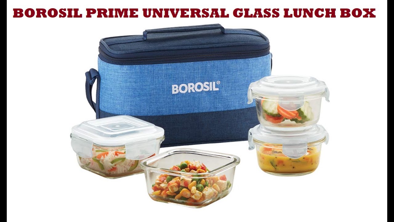 borosil lunch bag