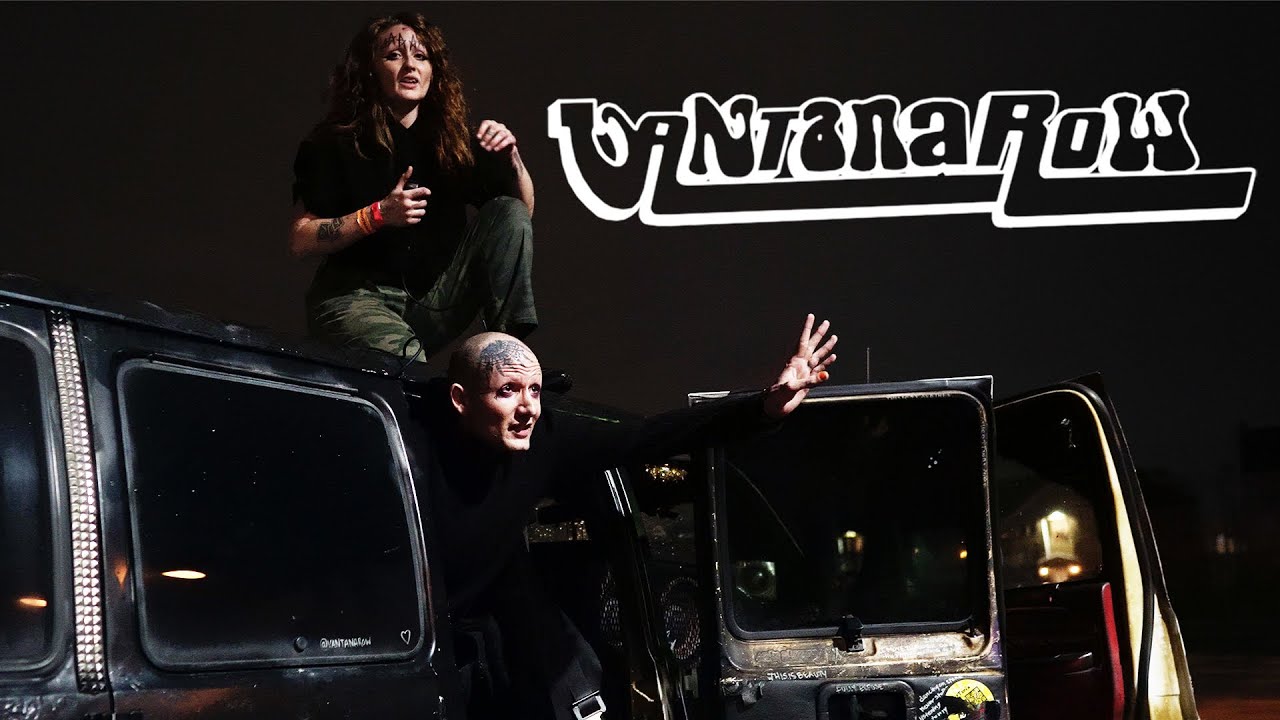 Vantana Row (Live at The Post, Fort Worth TX // POLORIZEDMYFILMS) 12/6/22