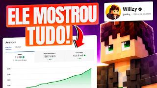 The secret to making gaming channels grow fast in 2026! (Wilzy showed it to everyone) screenshot 4