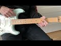Beautiful Triad Arpeggio Progression (Guitar Lesson)