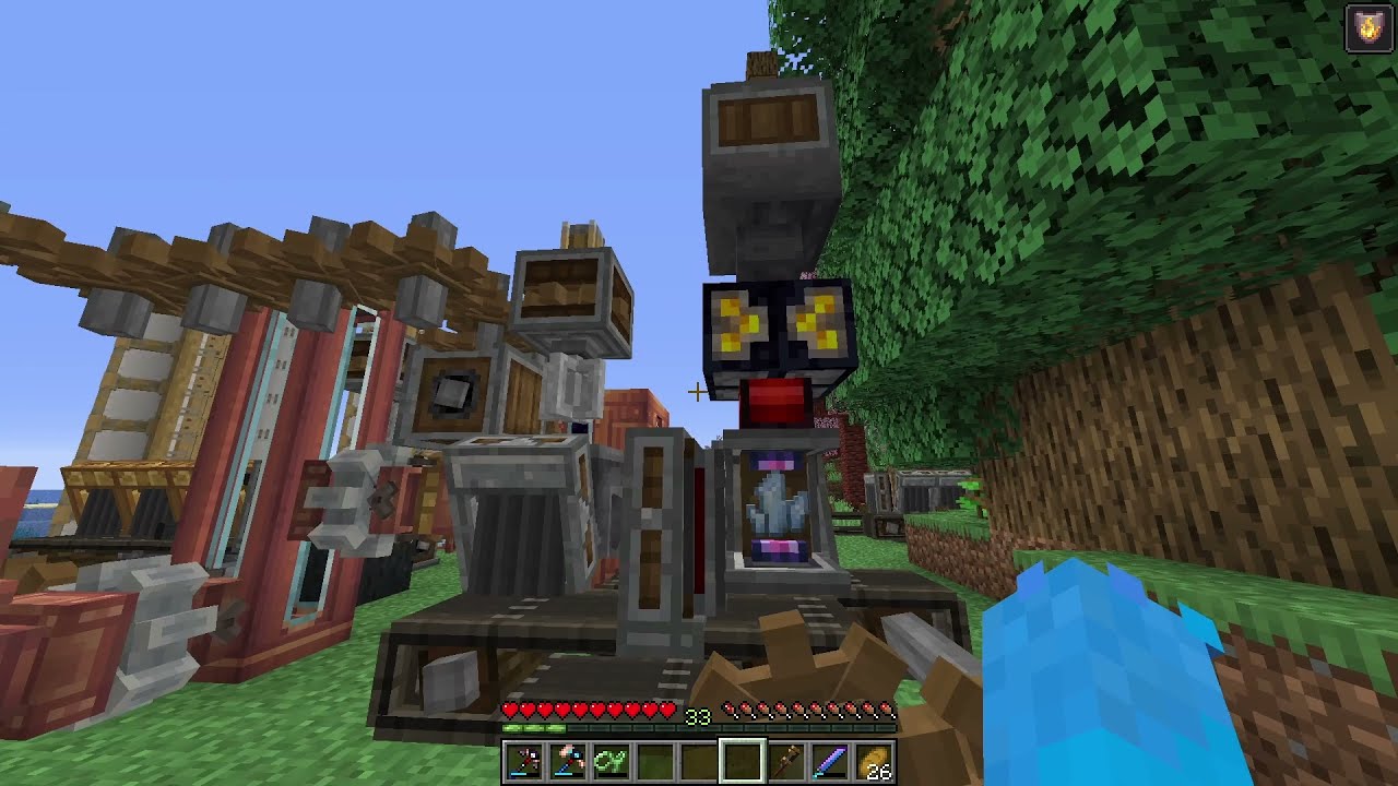 Polished Rose Quartz machine - Create Above and Beyond