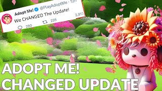 💥*BEWARE*💥 The NEW Update Just Changed 💣 - Adopt Me ROBLOX