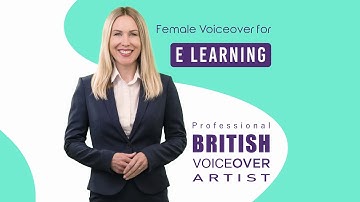 Voiceover for eLearning 2021