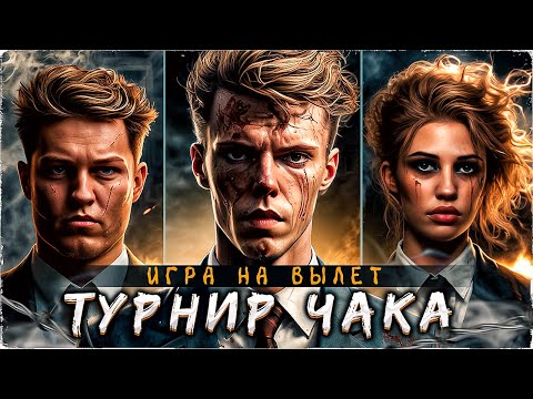 Видео: Борьба Турнира Чака  «Деньги, Пушка и Старушка» vs « +МОРАЛЬ»