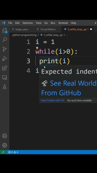 #infinite #infinity #loop #infiniteloop #python #pythontutorial # ...