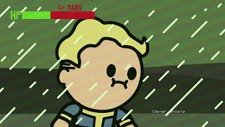 Fallout | Vault Boy Radiation