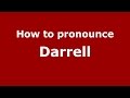 Definition Of Darrell Book Pdf