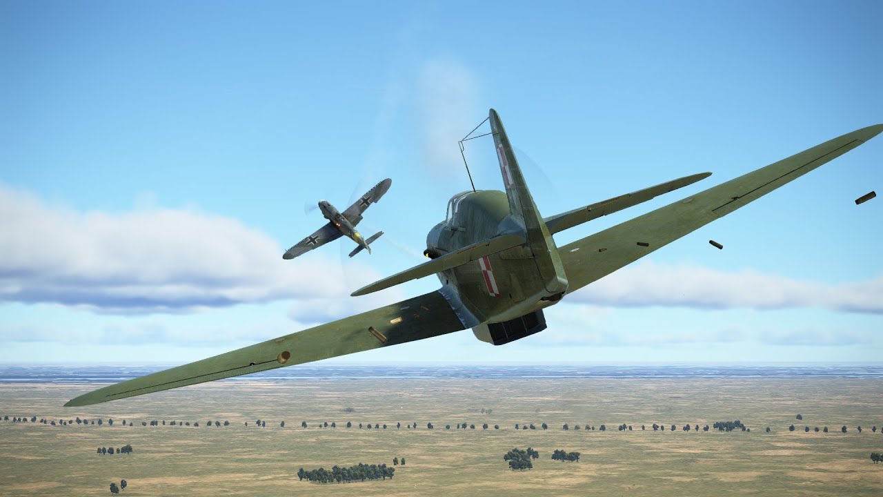 IL-2 kill montage #26