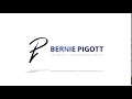 Bernie Pigott Animated Logo