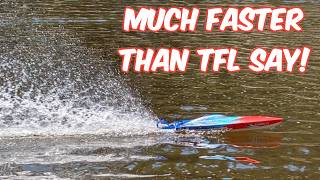 They Said 50kph… It Hit 60! | TFL Explorer GPS Test