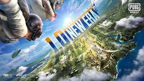 PUBG NEW UPDATE 1.0.0 , erangle 2.0