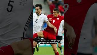 Mücadele Ruhu Polonyanın Euro 2016Daki Destansı Başarısı