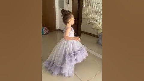 حالة ميرا من أسبوع لفساتين عيد الميلاد🎂🎂 #شهد_سيامند