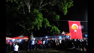 İstanbul Ağasar Otçusu 2014  -   Çayan Hüseyin ve Dev Horon Halkası