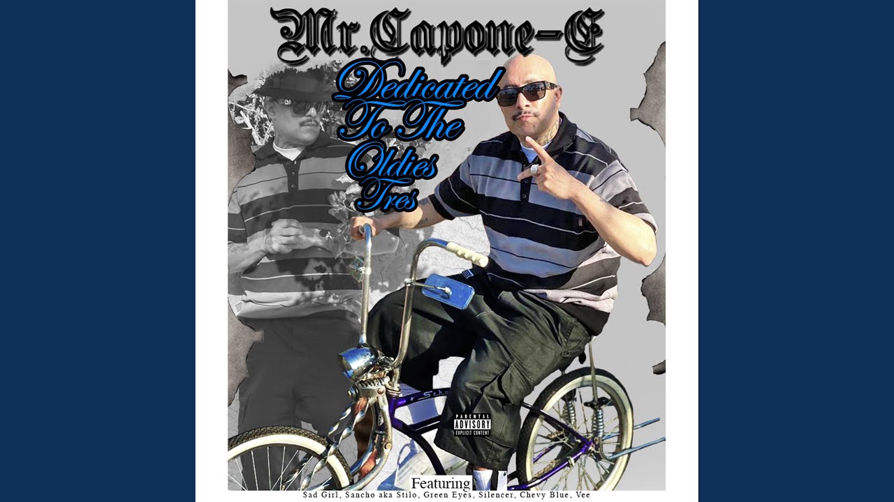 邦楽 (1280) MR. CAPONE-E The Lost Chapters CD 1280) MR. CAPONE-E The Lost Chapters CD