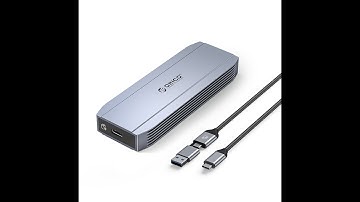 UNBOXING of Orico DM2C3 GY BP