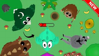 MOPE.IO RARE PAKISTAN MACAW KILLS DRAGON! DINO MONSTER AND BIGFOOT TROLLING DRAGON!