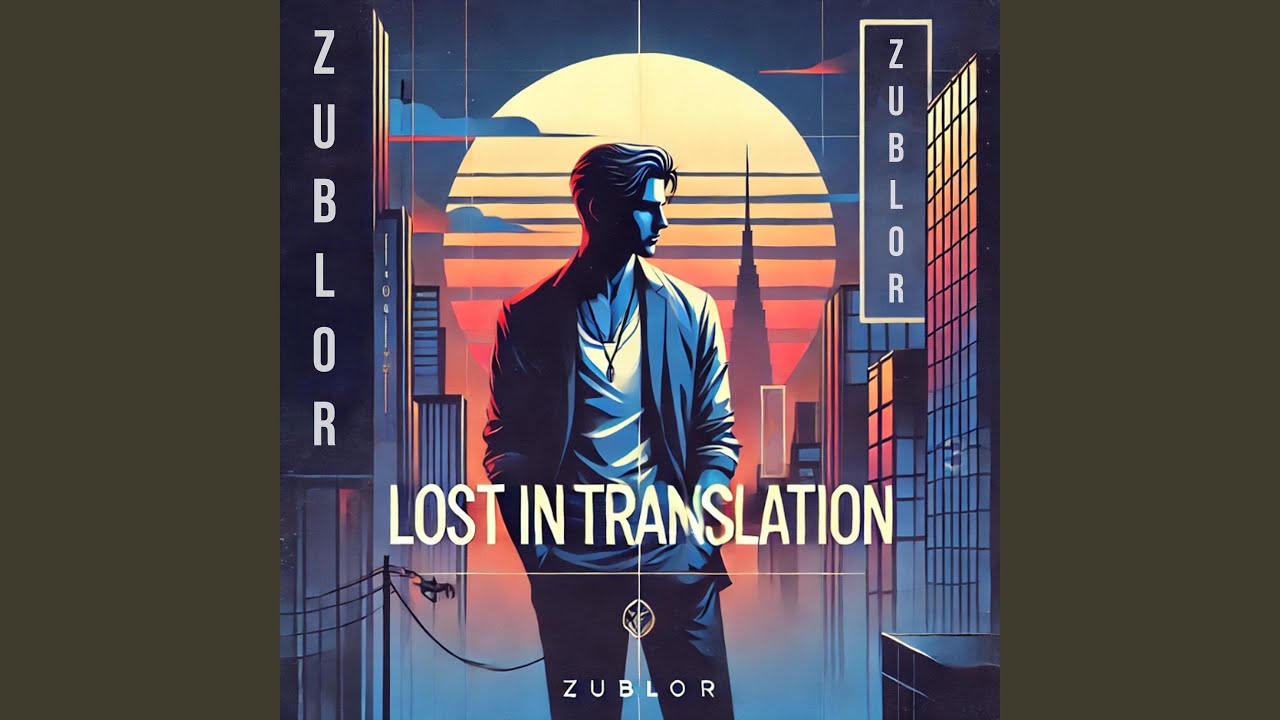 Lost in Translation - YouTube