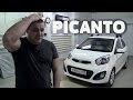 KIA PICANTO из Геленджика (3-полоска + 8" сабвуфер)