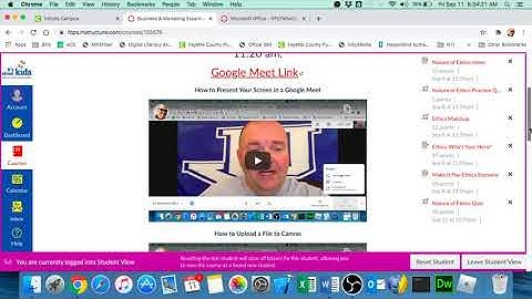 How to Find Missing Assignments in Canvas