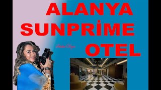 ALANYA Sunprime C- Lounge Hotel Spa