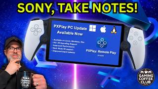 The PS Portal is Falling Behind (Huge PXPLAY Update)