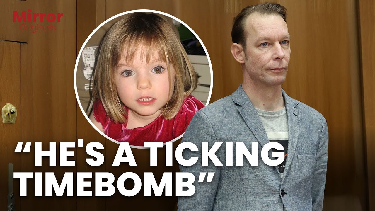 “Don't Let Him Out!” | Ex-flatmate breaks silence on Madeleine McCann suspect in chilling interview