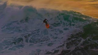 BIG WAVE WEST COAST | ON the HIGH Session 2024/5/8 #walkonwater @DownTheLine-Surf#surfline #bigwaves