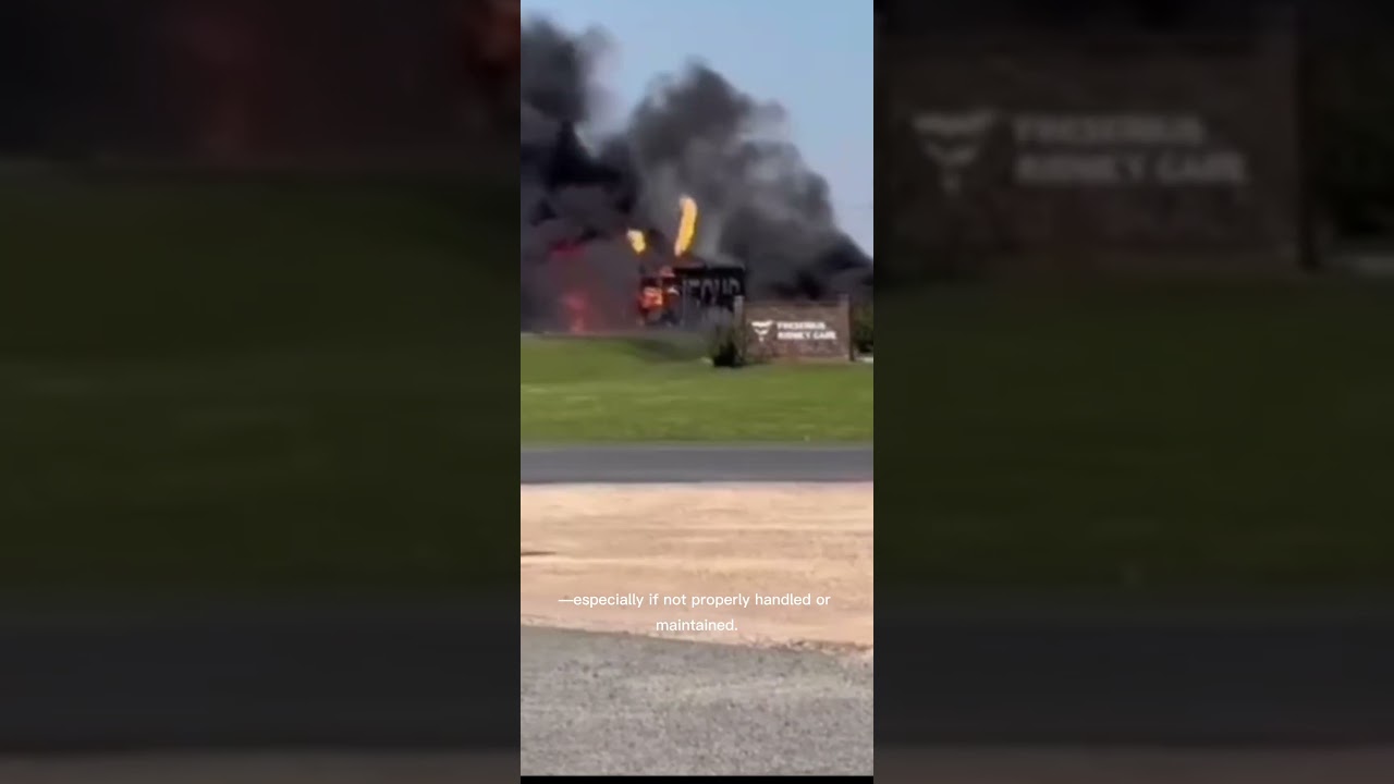 Hidden Hazards of compressed natural gas