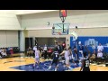 This Deon Thompson Shot
