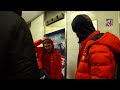 МЧМ-2017. Приезд молодежной сборной в Торонто на игры группового этапа
