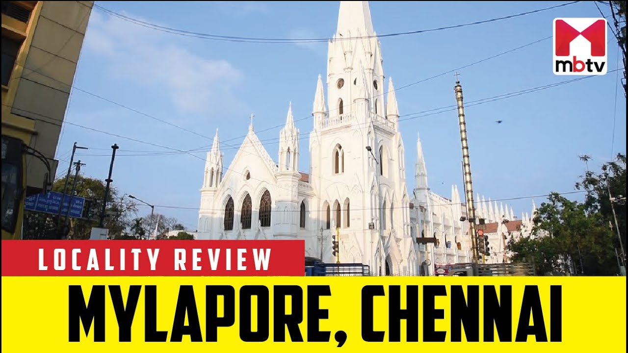 House for Sale in Mylapore, Chennai 13+ Independent House for