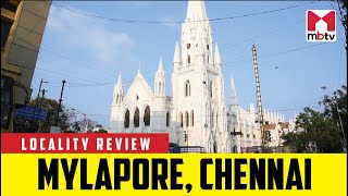 Locality Review: Mylapore, Chennai #MBTV #LocalityReview screenshot 4