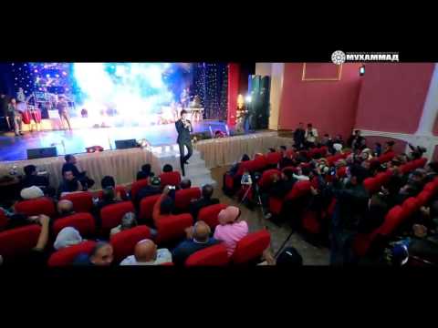 Шодмон Сулаймонӣ - Остината чумбонда буро LIVE HD