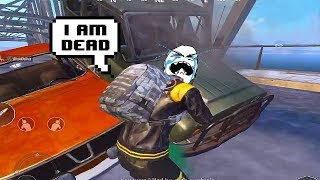NEW PUBG MOBILE FUNNY MOMENTS , EPIC FAIL & WTF MOMENTS 36